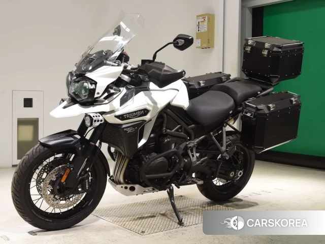 Triumph TIGER EXPLORER 1200 2016 из Японии