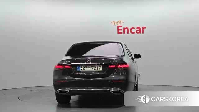 Mercedes-Benz E-Class W213 id 3360495 из Кореи 14