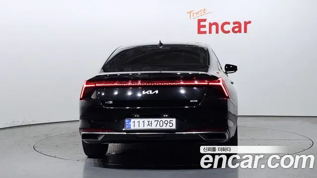 Kia K8 Hybrid id 2853308 из Кореи 14