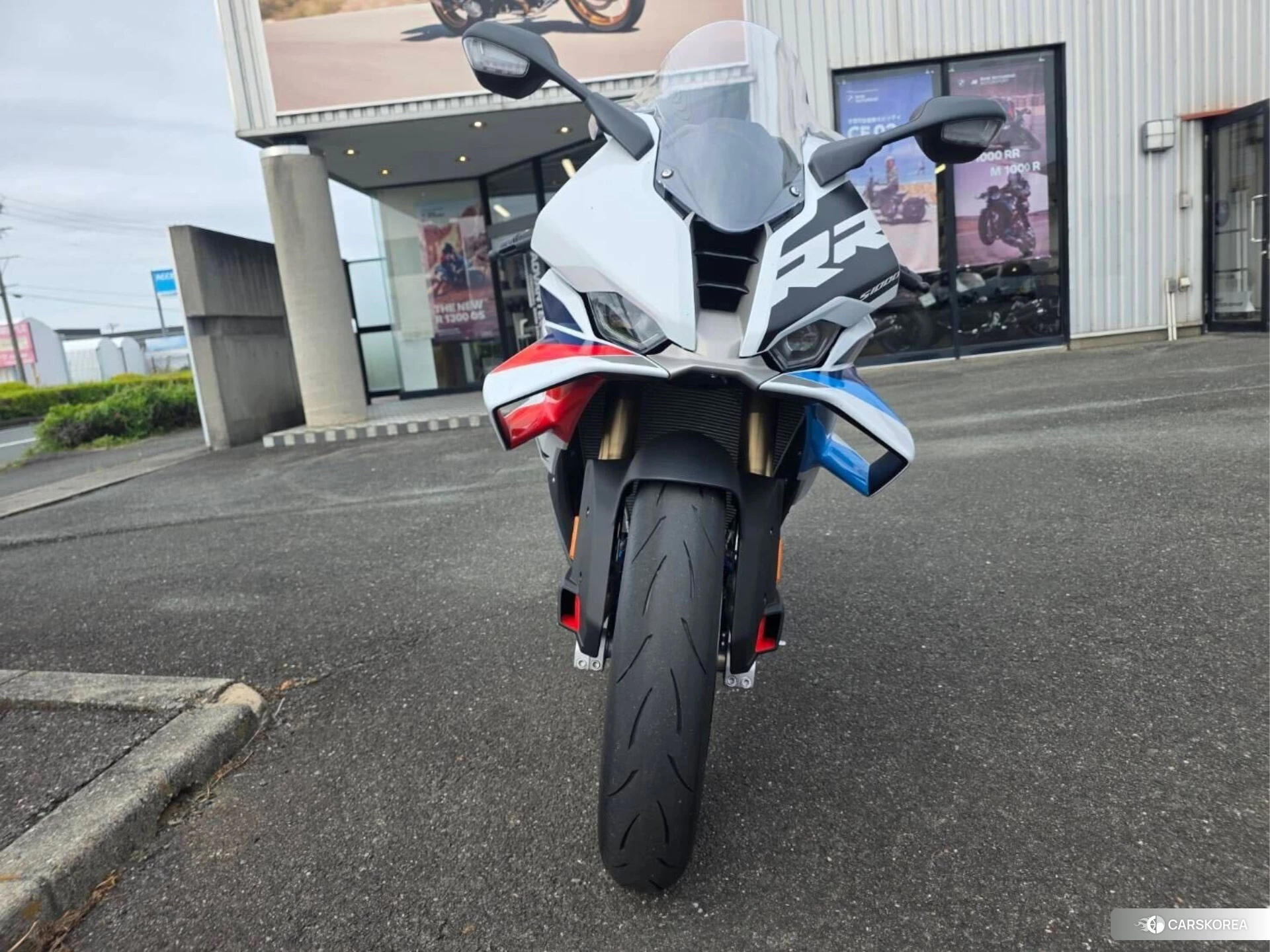 BMW S1000RR 2026 из Японии, фото 2