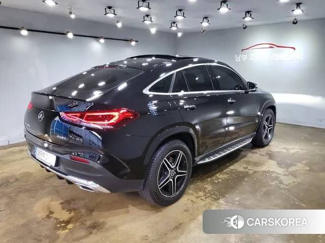 Mercedes-Benz GLE-Class W167 id 2970232 из Кореи 14