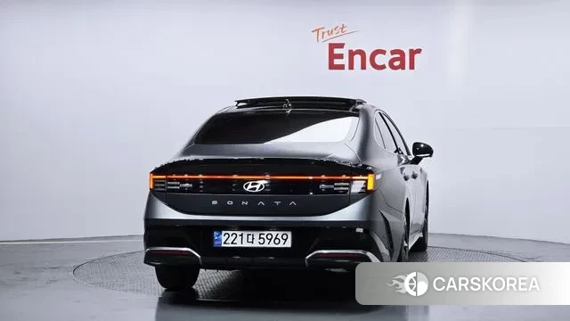 Hyundai Sonata D Edge Hybrid (DN8) id 3523395 из Кореи 14