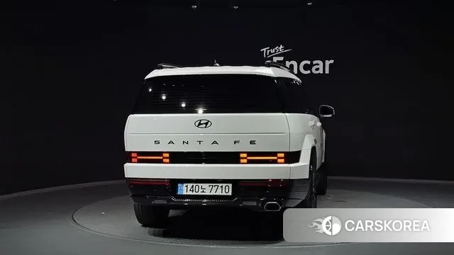 Hyundai Santa Fe (MX5) id 3305432 из Кореи 14