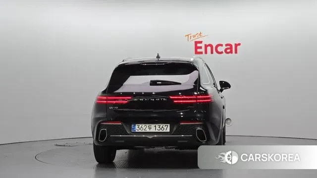 Genesis GV70 id 3289112 из Кореи 14