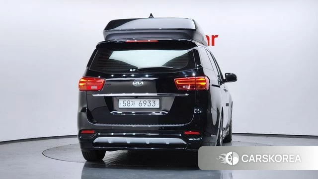 Kia The New Carnival id 4345573 из Кореи 31