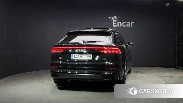 Audi Q8 (4M) id 3706814 из Кореи 14