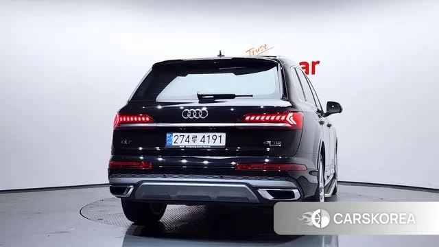 Audi Q7 (4M) id 3726041 из Кореи 14