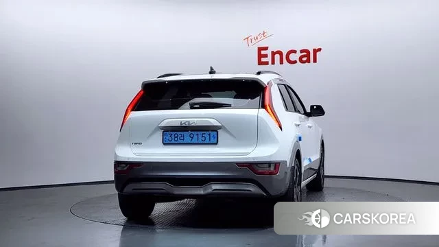 Kia Di All New Niro EV id 3787319 из Кореи 14