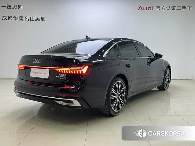 Audi A6L id 4290098 из Китая 12