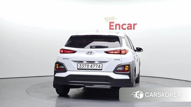 Hyundai Kona Hybrid id 3936595 из Кореи 14