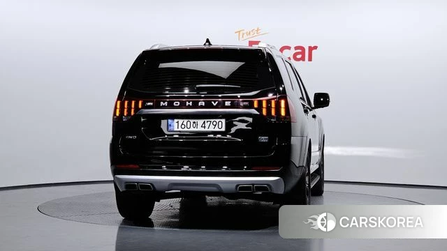 Kia Mohave Master id 3898600 из Кореи 14