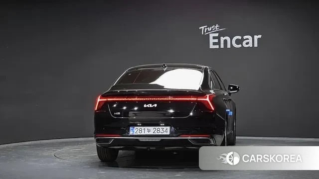 Kia K8 id 3611310 из Кореи 14