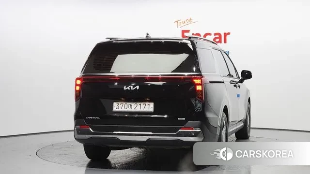 Kia The New Carnival 4th Generation id 3487182 из Кореи 14