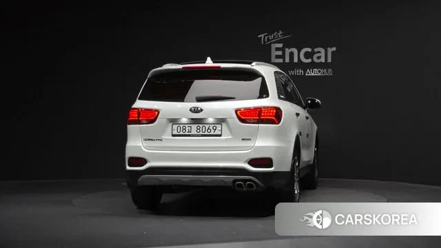 Kia The New Sorento id 3470004 из Кореи 14