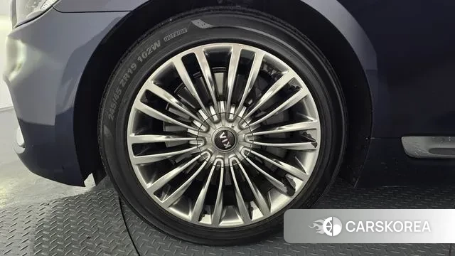 Kia More K9 id 3557316 из Кореи 14