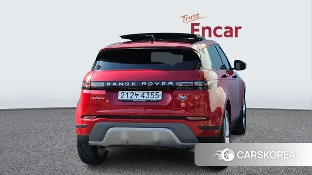 Land Rover Range Rover Evoque 2nd Generation id 3581698 из Кореи 14