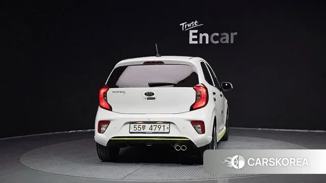 Kia All New Morning (JA) id 3396666 из Кореи 14