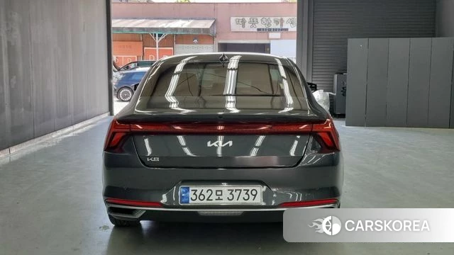 Kia K8 id 4281681 из Кореи 12