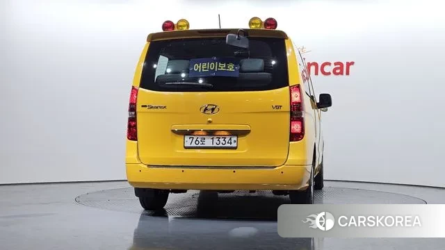 Hyundai The New Grand Starex id 3687165 из Кореи 14