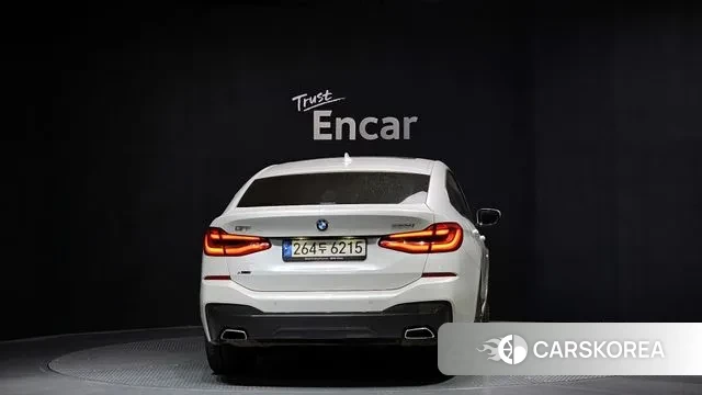 BMW 6 Series GT (G32) id 3406404 из Кореи 14