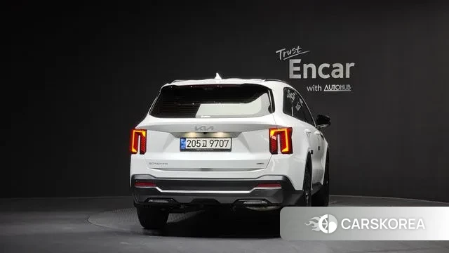 Kia The New Sorento 4th Generation id 3664254 из Кореи 14