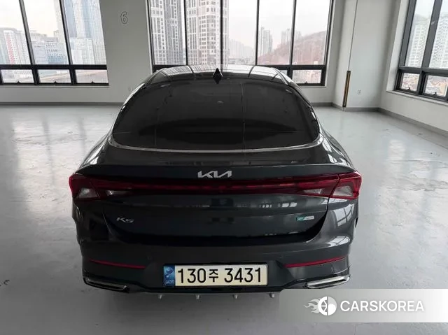 Kia K5 Hybrid 3rd Generation id 3581603 из Кореи 12