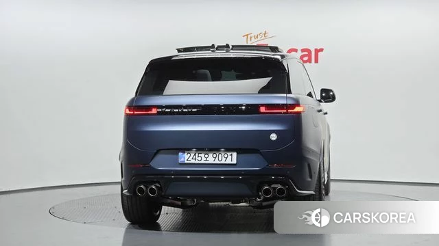 Land Rover Range Rover Sport 3rd Generation id 4185570 из Кореи 14
