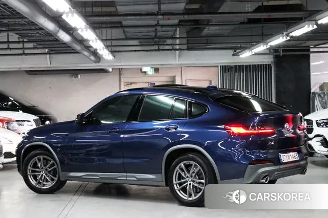 BMW X4 (G02) id 3660446 из Кореи 14