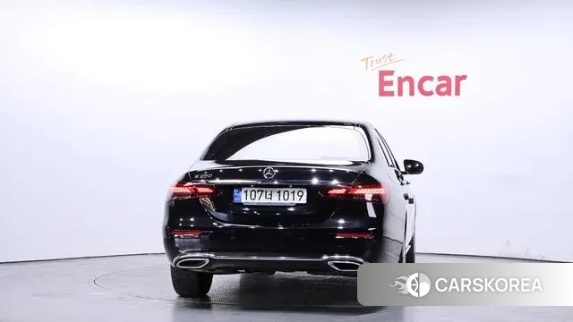 Mercedes-Benz E-Class W213 id 3530045 из Кореи 14