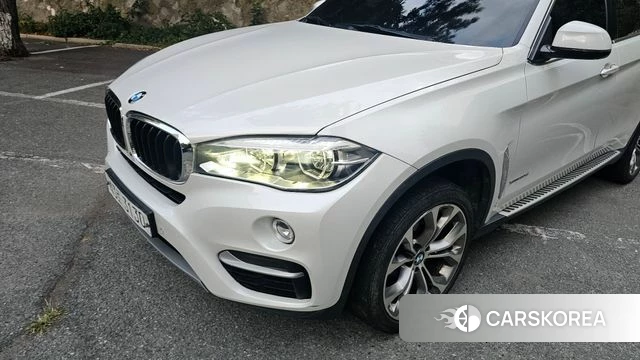 BMW X6 (F16) id 4703602 из Кореи 12
