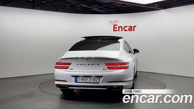 Genesis G80 (RG3) id 2818194 из Кореи 14