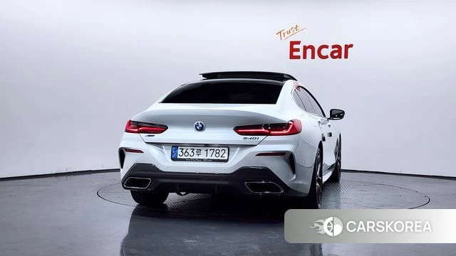 BMW 8 Series (G15) id 4337752 из Кореи 27