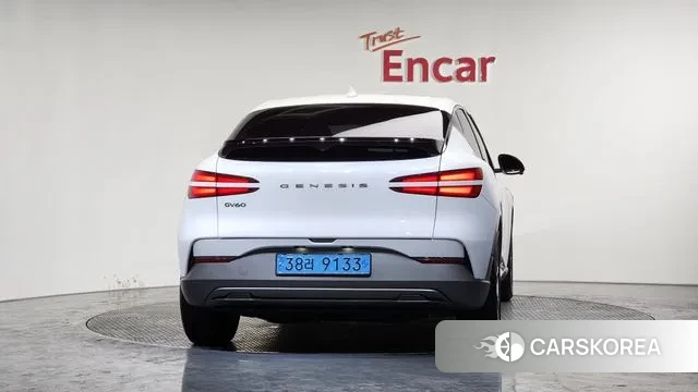 Genesis GV60 id 3665367 из Кореи 14