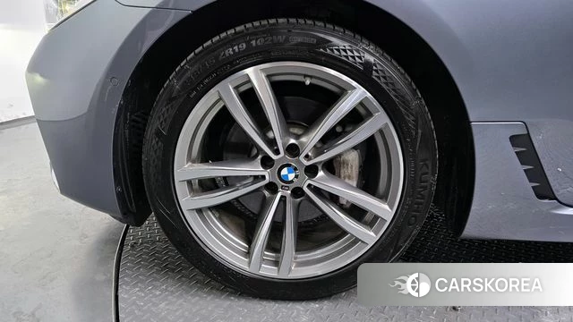 BMW 6 Series GT (G32) id 4356372 из Кореи 25