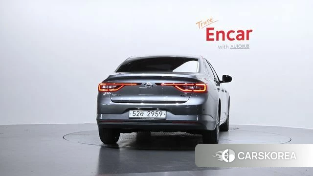 Renault Korea (Samsung) SM6 id 3924916 из Кореи 14