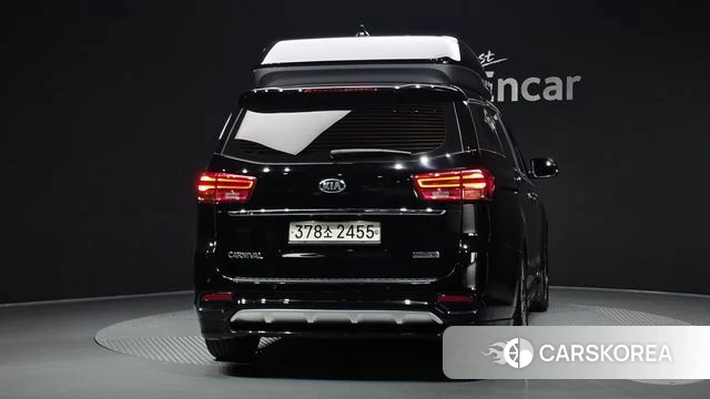 Kia The New Carnival id 4285305 из Кореи 24