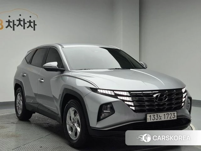 Hyundai Tucson (NX4) id 4506456 из Кореи 12