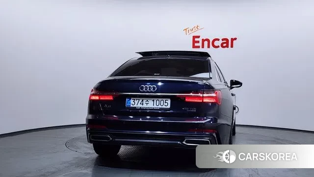 Audi A6 (C8) id 3610640 из Кореи 14