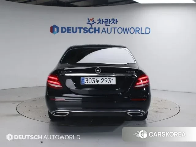 Mercedes-Benz E-Class W213 id 3044629 из Кореи 14