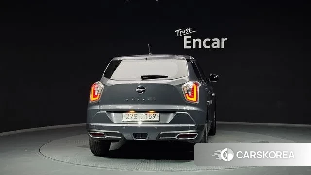 Ssangyong Tivoli Armor id 3039148 из Кореи 14