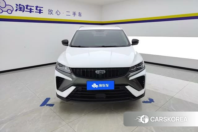 Geely Automobile Binyue id 3968853 из Китая 11