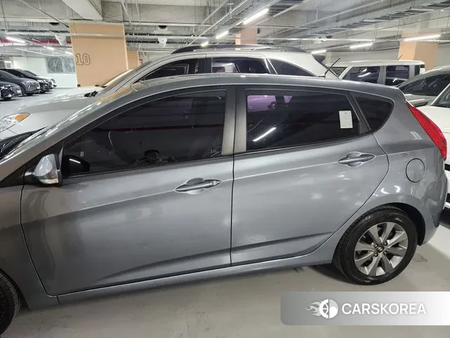 Hyundai Accent (New type) id 3574144 из Кореи 9