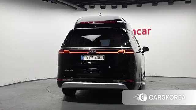 Kia Carnival 4th generation id 3634761 из Кореи 12