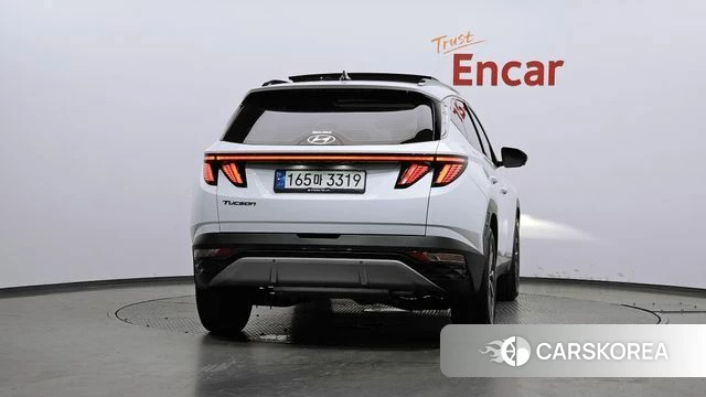 Hyundai Tucson Hybrid (NX4) id 4561578 из Кореи 14