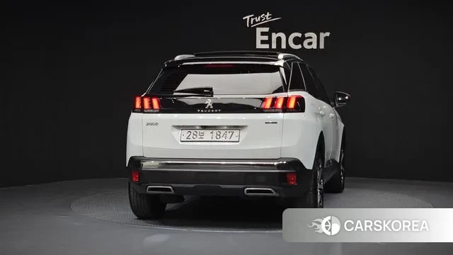 Peugeot 3008 second generation id 3779003 из Кореи 14