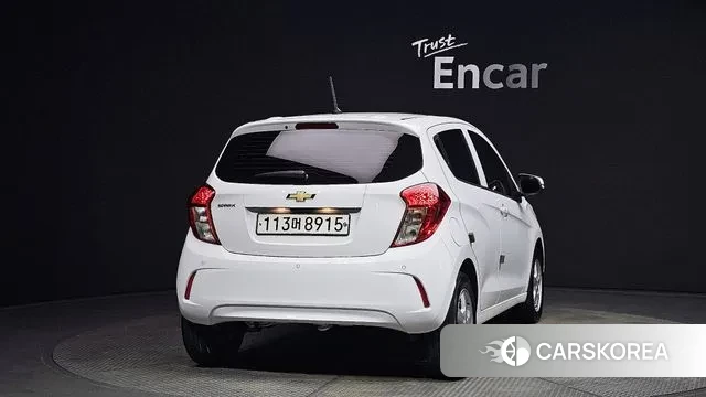 Chevrolet (GM Daewoo) The New Spark id 3023899 из Кореи 14