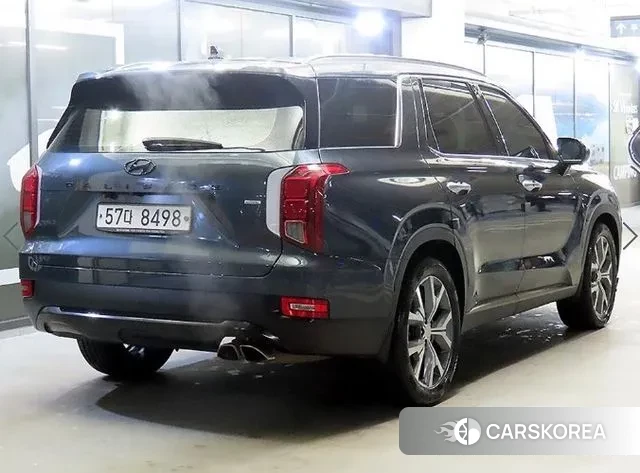 Hyundai Palisade id 3517199 из Кореи 14