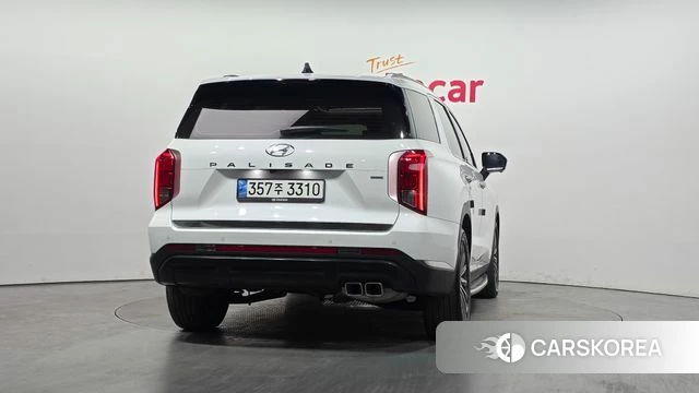 Hyundai The New Palisade id 3953803 из Кореи 14