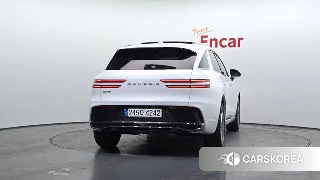 Genesis GV70 id 3776156 из Кореи 14