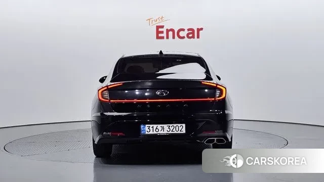 Hyundai Sonata (DN8) id 3567057 из Кореи 14